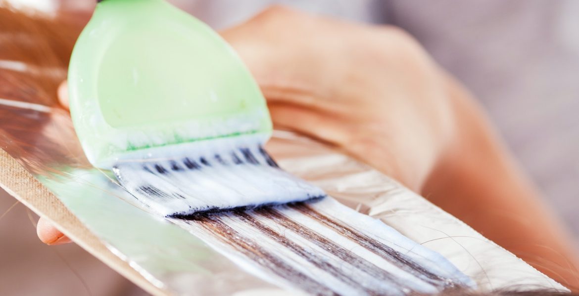 Hair coloring Hair coloring